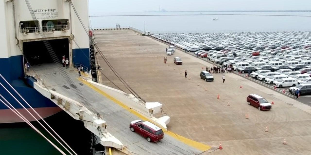 Tembus 60 Negara, Ekspor Daihatsu Capai 124 Ribu Unit