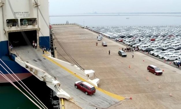 Tembus 60 Negara, Ekspor Daihatsu Capai 124 Ribu Unit