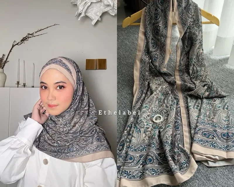 Hijab Turki: Gaya Modis Yang Populer Di Kalangan Anak Muda