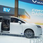 Wuling: Cortez Darion PHEV, Kendaraan Ramah Lingkungan
