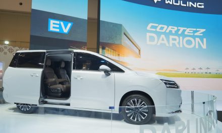 Wuling: Cortez Darion PHEV, Kendaraan Ramah Lingkungan