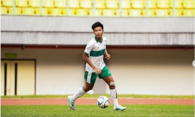 Kian Kuat: Andre Pangestu Resmi Perkuat Beruang Madu