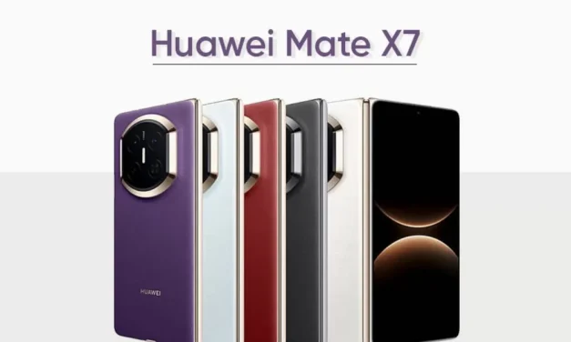 Huawei Mate X7 Rilis 5 Maret Di RI, Bonus Tembus Rp 13,1 Juta