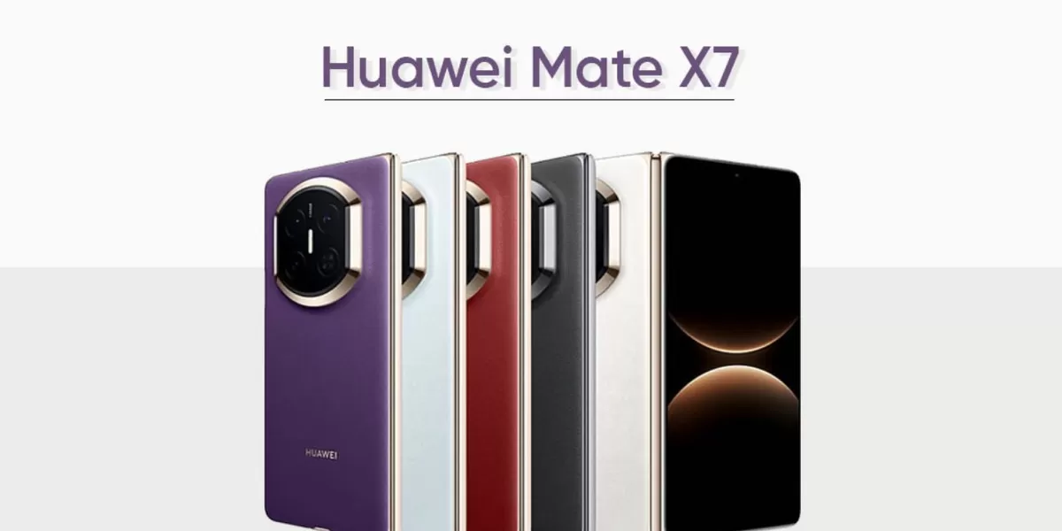 Huawei Mate X7 Rilis 5 Maret Di RI, Bonus Tembus Rp 13,1 Juta
