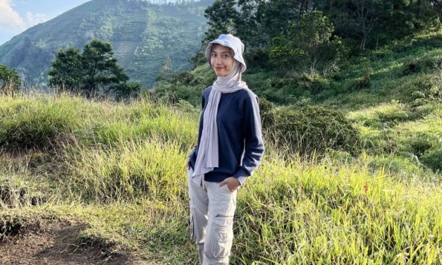 Mendaki Gunung: Tren Baru Yang Jadi Pilihan Anak Muda