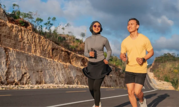 Menjaga Kesehatan Di Tengah Kota: Jadi Gaya Hidup Urban