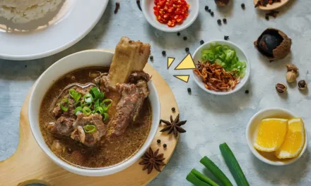 Sup Konro: Sup Iga Sapi Makassar Yang Menggugah Selera