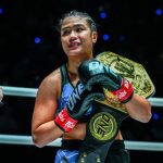 Tantangan Baru Jackie Buntan: Dari Muay Thai Ke Dunia Mode