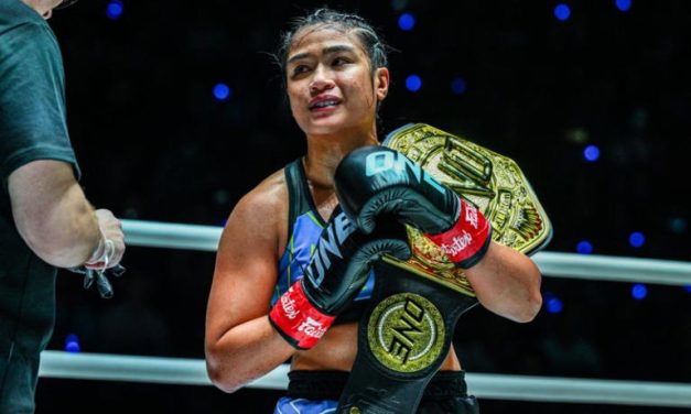 Tantangan Baru Jackie Buntan: Dari Muay Thai Ke Dunia Mode