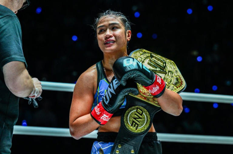 Tantangan Baru Jackie Buntan: Dari Muay Thai Ke Dunia Mode