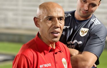 Simon Tahamata: Timnas U-17 Indonesia Masuk Grup Neraka
