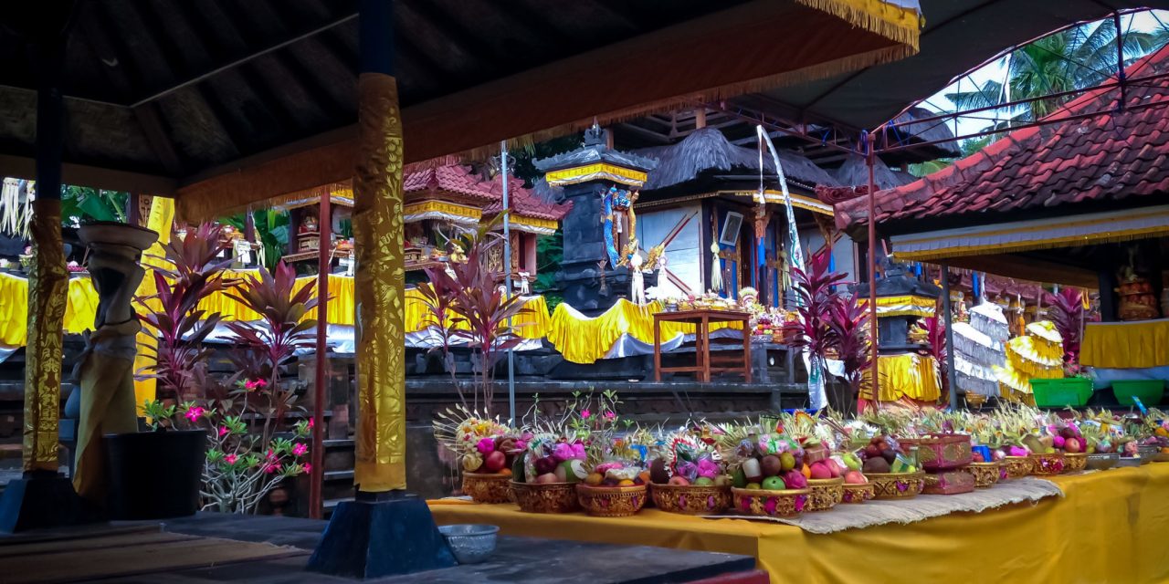 Menelisik Perbedaan Ajaran Hindu di Bali Dan India