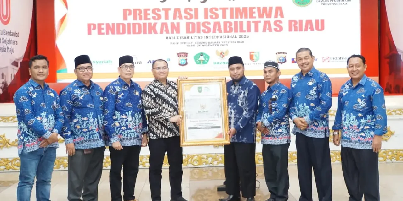 Program Beasiswa Disabilitas Perkuat Akses Pendidikan Setara
