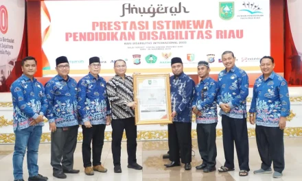 Program Beasiswa Disabilitas Perkuat Akses Pendidikan Setara