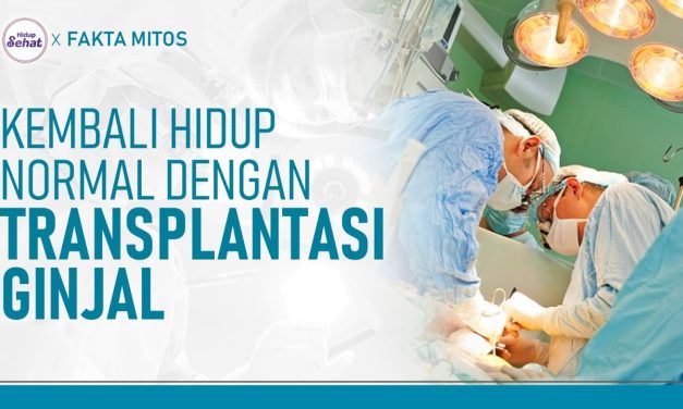 Kemajuan Medis Dongkrak Keberhasilan Transplantasi Ginjal