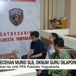 Polisi Selidiki Dugaan Guru Lecehkan Siswi SLB Di Yogyakarta