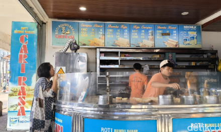 Roti Cari Rasa Jejak 6 Dekade, Pionir Roti Bakar di Bandung