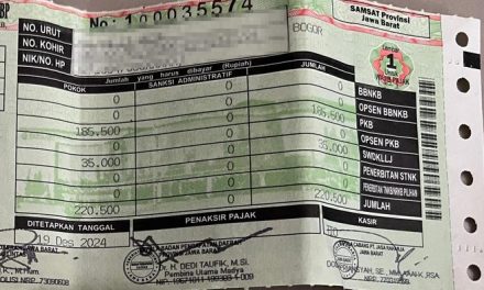 Belum Balik Nama, Bisa Perpanjang STNK Online?