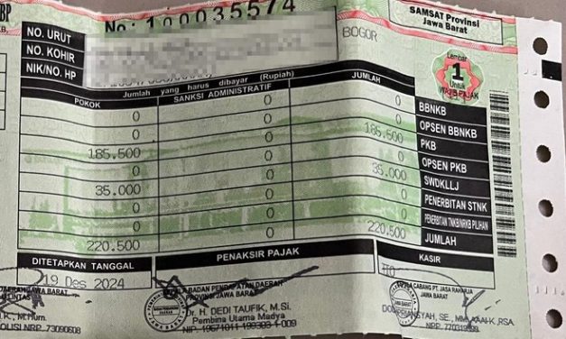 Belum Balik Nama, Bisa Perpanjang STNK Online?