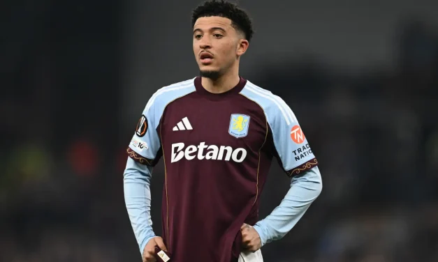 Borussia Dortmund Pasang Dua Syarat Berat Untuk Jadon Sancho