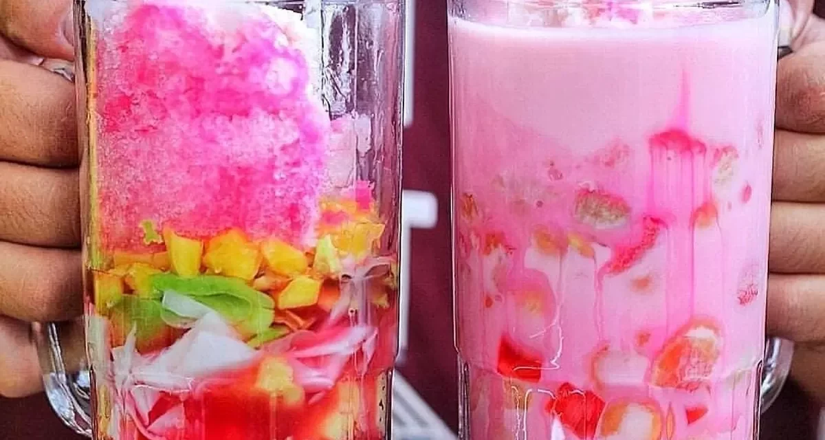 Es Campur: Sensasi Segar, Memanjakan Lidah Di Setiap Suapan