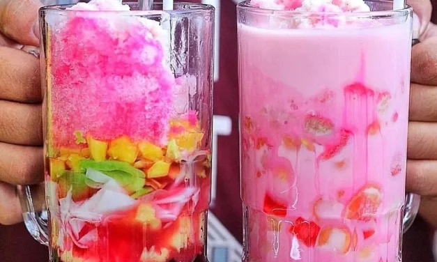 Es Campur: Sensasi Segar, Memanjakan Lidah Di Setiap Suapan