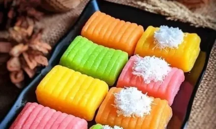 Getuk Lindri: Camilan Tradisional Yang Tak Lekang Oleh Waktu