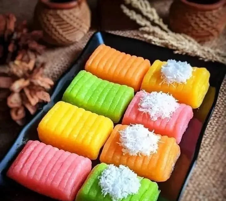 Getuk Lindri: Camilan Tradisional Yang Tak Lekang Oleh Waktu