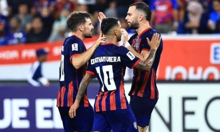 JDT Raih Sejarah Di ACL Elite: Satu Langkah Menuju Titel Ke-12!