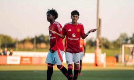 Liga Inggris Jadi Tantangan Berat Bagi Wonderkid Man United