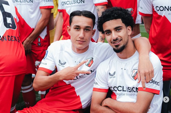 Bek Timnas Indonesia Siap Jadi Hambatan Bagi Miliano Jonathans