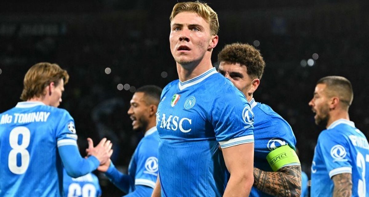 Napoli Jadi Klub Baru Højlund: Transfer Fantastis 851 Miliar!