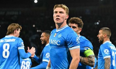 Napoli Jadi Klub Baru Højlund: Transfer Fantastis 851 Miliar!