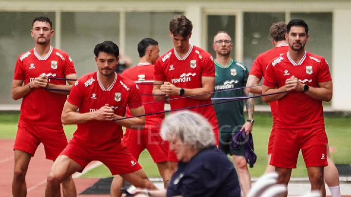 Kunci Timnas Indonesia