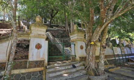 Pertapaan Kembang Lampir Gunungkidul Di Tutup, Pengunjung Masih Berdatangan