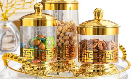 Gaya & Keindahan: Wadah Kue Estetik Yang Instagram-Worthy