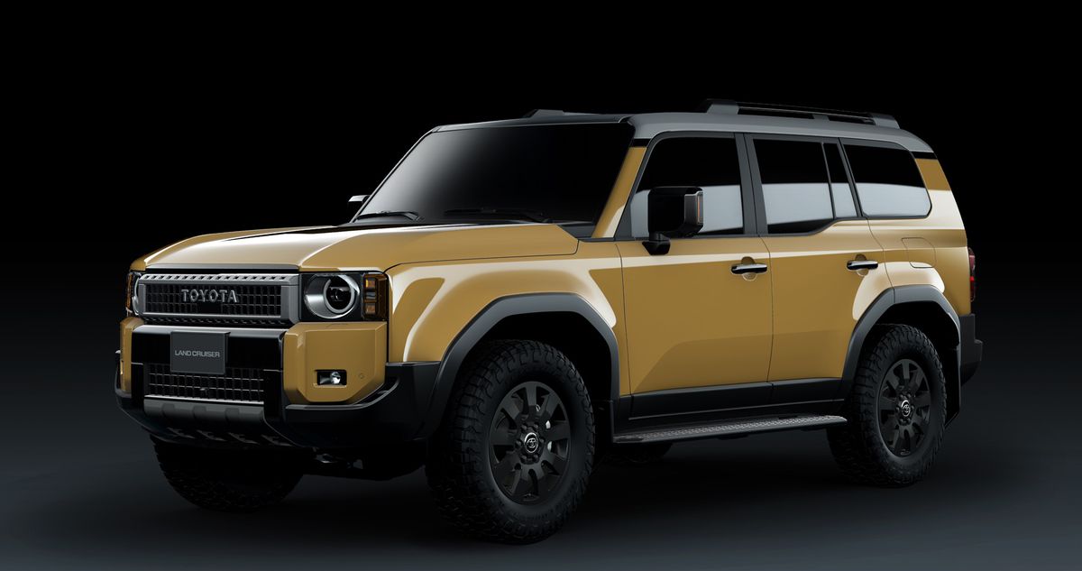 Toyota Prado: Memahami Daya Tarik SUV Legendaris Ini