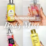Viral! Body Mist Dengan Aroma Memikat