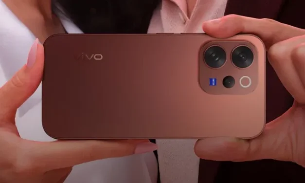 Vivo V70 5G: Smartphone Cepat, Canggih Dan Elegan
