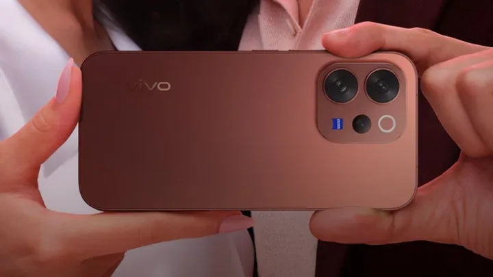Vivo V70 5G: Smartphone Cepat, Canggih Dan Elegan