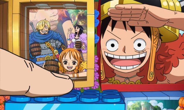 One Piece Episode 1156 Tayang 5 April, Arc Elbaf Di Mulai