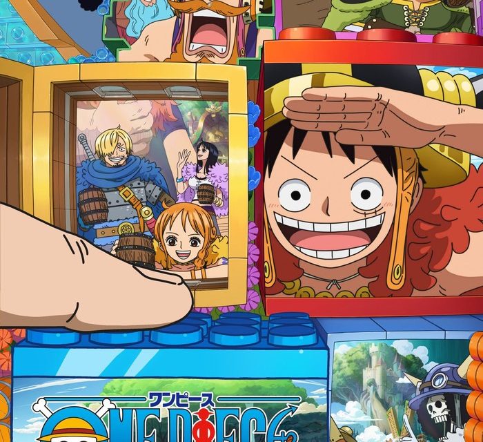One Piece Episode 1156 Tayang 5 April, Arc Elbaf Di Mulai