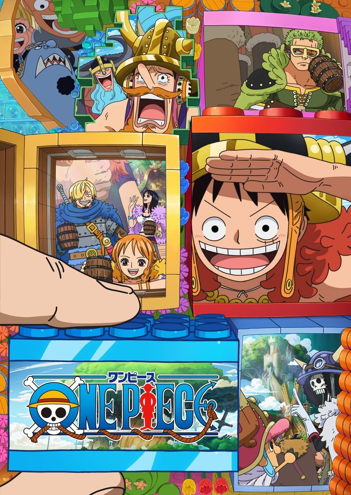 One Piece Episode 1156 Tayang 5 April, Arc Elbaf Di Mulai