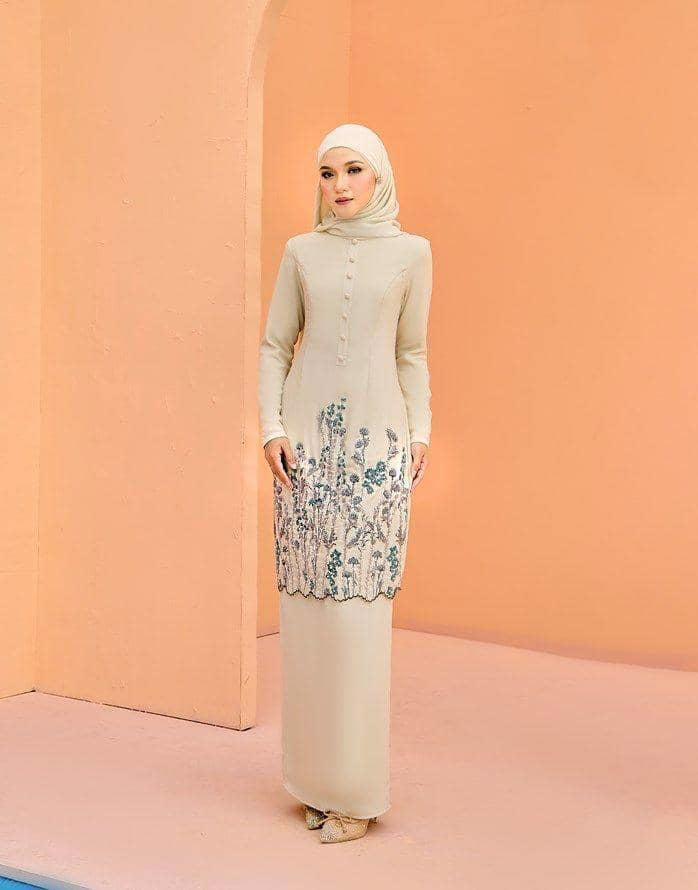 Model Baju Lebaran Simple Tapi Elegan: Oneset Pilihan Tepat