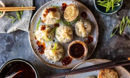 Dumpling: Sajian Lezat Dan Sehat Dari Asia Timur