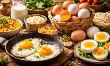 Manfaat Makan Telur Setiap Hari Untuk Jantung Dan Otot