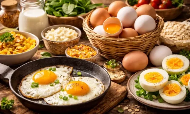 Manfaat Makan Telur Setiap Hari Untuk Jantung Dan Otot