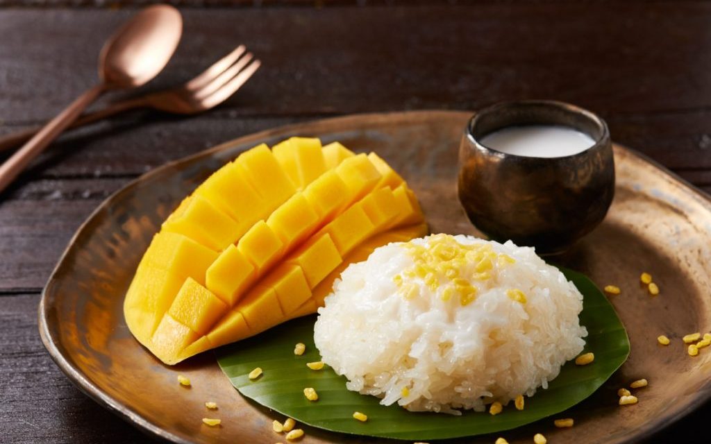 Mango Sticky Rice: Manisnya Sensasi Kuliner Thailand