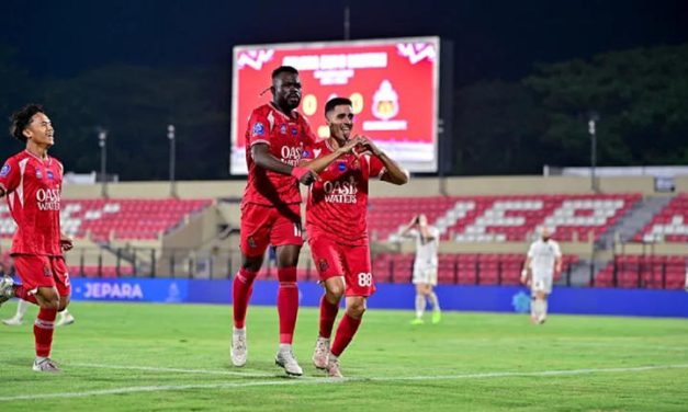 Mario Lemos Tunjukkan Perubahan Positif Di Persijap Jepara