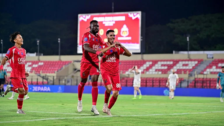 Mario Lemos Tunjukkan Perubahan Positif Di Persijap Jepara